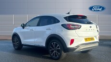 Ford Puma 1.0 EcoBoost Hybrid mHEV Titanium 5dr Petrol Hatchback